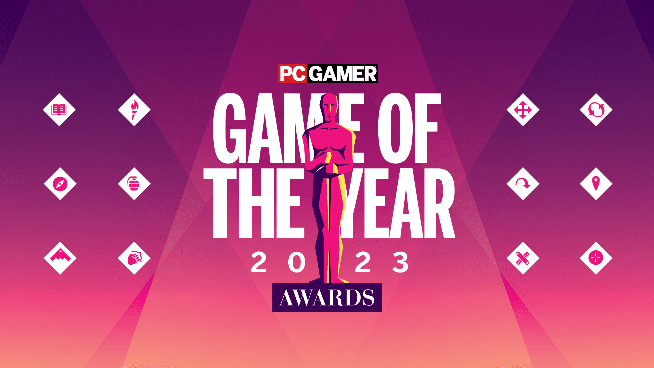 Logo to show fake GOTY